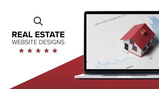 Real Estate website designs