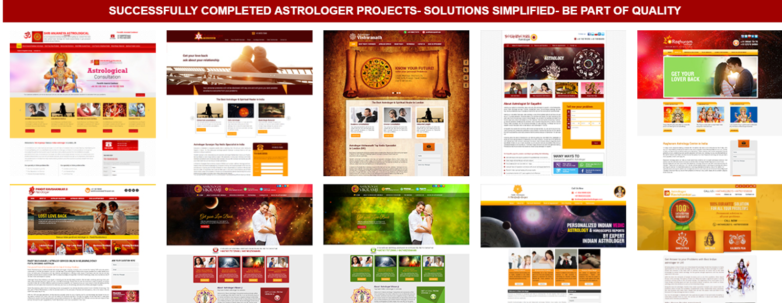 astrology-website-design-company