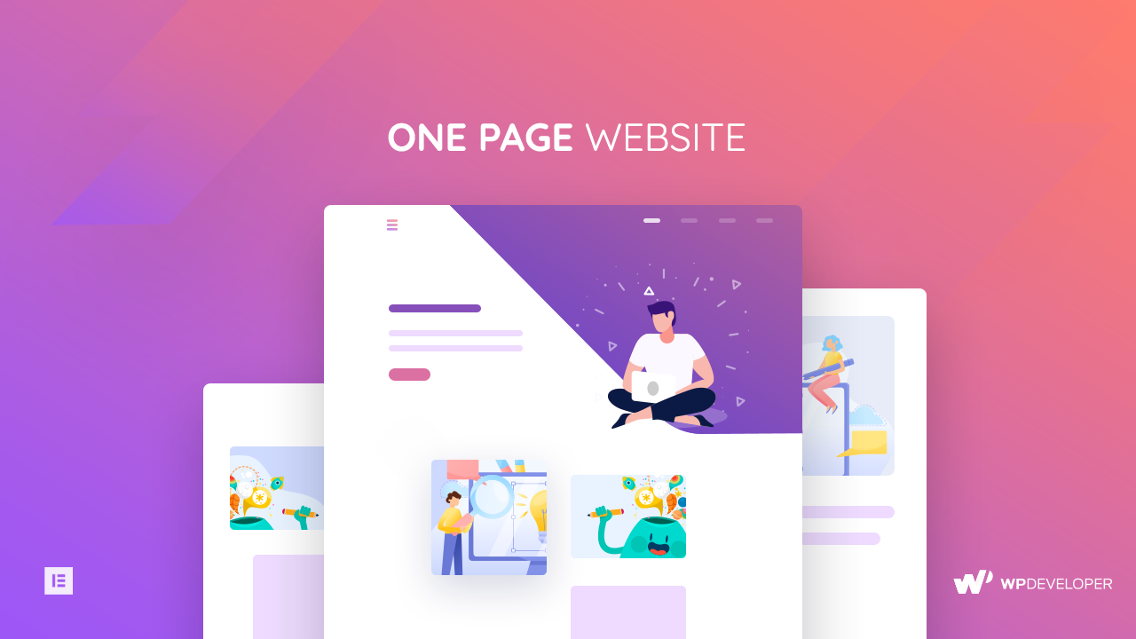 one-page-single-website-design