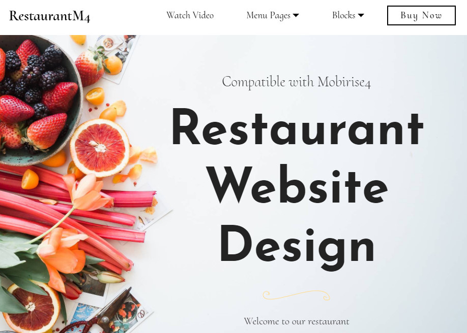 restaurant-5-star-hotel-website-design