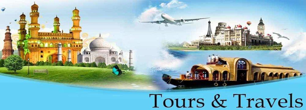 Tour Packages Website Design Rs. 4900 - Low Cost Travel Agency Website Design